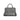 Mario Valentino Black Polyethylene Handbag