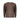 Norway 1963 Brown Wool Men Sweater