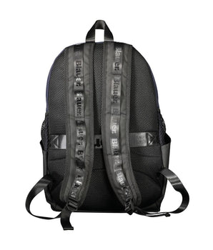 Blauer Blue Polyester Men's Backpack