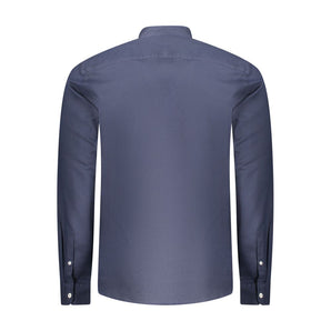 Timberland Blue Cotton Shirt