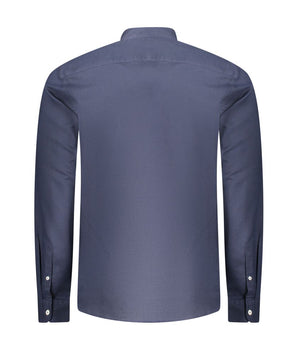 Timberland Blue Cotton Shirt