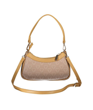 Mario Valentino Beige Polyethylene Bag