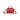 Mario Valentino Red Polyethylene Women Handbag