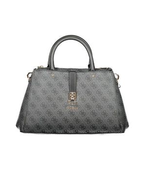 Guess Jeans Brown Polyethylene Women Handbag