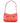Guess Jeans Red Polyethylene Women's Bag