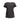 Levi's Black Cotton Women T-Shirt