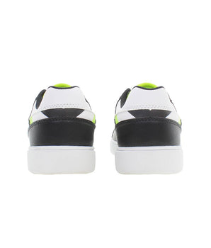 U.S. POLO ASSN. Black Polyester Men Sneaker