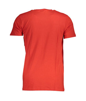 Norway 1963 Red Cotton Men T-Shirt