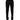 Dolce & Gabbana Black Wool Formal Dress Pants