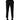 Dolce & Gabbana Black Wool Formal Men Cropped Pants