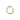 Rabanne Gold Aluminum Necklace