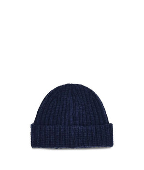 Marni Blue Wool Beanie