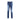Dsquared² Blue Cotton Slim Fit Jeans