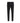 Dsquared² Black Cotton Straight-Leg Jeans