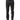 Dolce & Gabbana Gray Striped Cotton Formal Pants