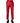 Dolce &amp; Gabbana Red Polyester Cropped Dress Pants