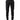 Dolce & Gabbana Gray Striped Cotton Formal Pants