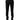 Dolce & Gabbana Black Wool Formal Men Slim Pants