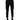 Dolce & Gabbana Black Cotton Formal Men Cropped Pants