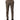 BENCIVENGA Brown Cotton Tapered Formal Dress Pants