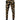 Dolce & Gabbana Black Gold Sacred Heart Print Pants