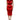 Dolce & Gabbana Red Acetate Sleeveless Sheath Midi Dress