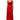 Dolce & Gabbana Red Silk Sleeveless Maxi Long Dress