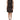 Dolce & Gabbana Multicolor Sleeveless Mini Tweed A-line Dress