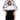 Dolce & Gabbana White Polyester Printed Hood Quilted Hat