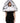 Dolce &amp; Gabbana White Polyester Printed Hood Quilted Hat