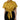 Dolce & Gabbana Mustard Collared Short Sleeves Blouse Top