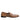 Brunello Cucinelli Brown Leather Loafer Dress Formal Shoes