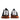 Dolce &amp; Gabbana Black White Slip On Sorrento Sneakers Shoes