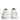 Dolce &amp; Gabbana White Cotton NS1 Low Top Sneakers Shoes