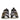 Dolce &amp; Gabbana Multicolor Sorrento Low Top Sneakers Shoes