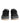 Trussardi Black Grey Lace Up Low Top Casual Sneakers Shoes
