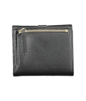 Cartera de polietileno negra de Tommy Hilfiger