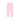 Balmain Pink Cotton Jeans &amp; Pant