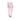 Balmain Pink Cotton Jeans &amp; Pant