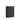 Prada Black Calf Leather Wallet