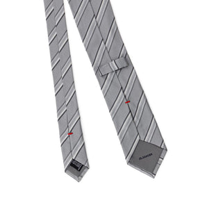 Jil Sander Black Silk Ties & Bowty