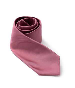 Dolce & Gabbana Purple Silk Tie