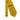 Dolce & Gabbana Yellow Silk Ties & Bowty
