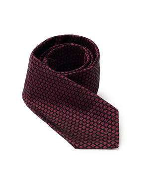 Dolce & Gabbana Purple Wool Tie