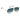 Carrera Black Metal Sunglasses
