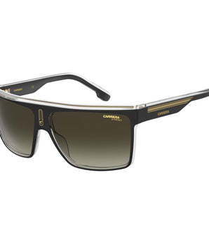 Carrera Black Resin Sunglasses