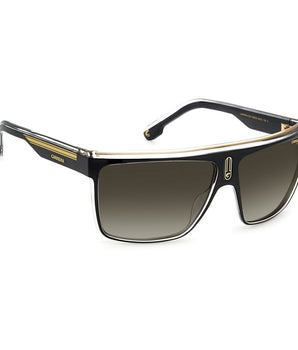 Carrera Black Resin Sunglasses