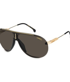 Carrera Black Resin Sunglasses