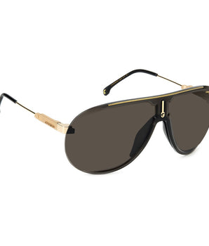 Carrera Black Resin Sunglasses