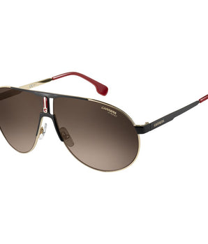 Carrera Bicolor Metal Sunglasses